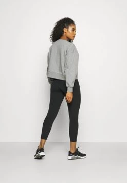 Nike Performance Damen 7/8 - Tights - Black/particle Grey -Angebote Nike Store 1da3db23bb6a4abaa3a0bd8c527cc198