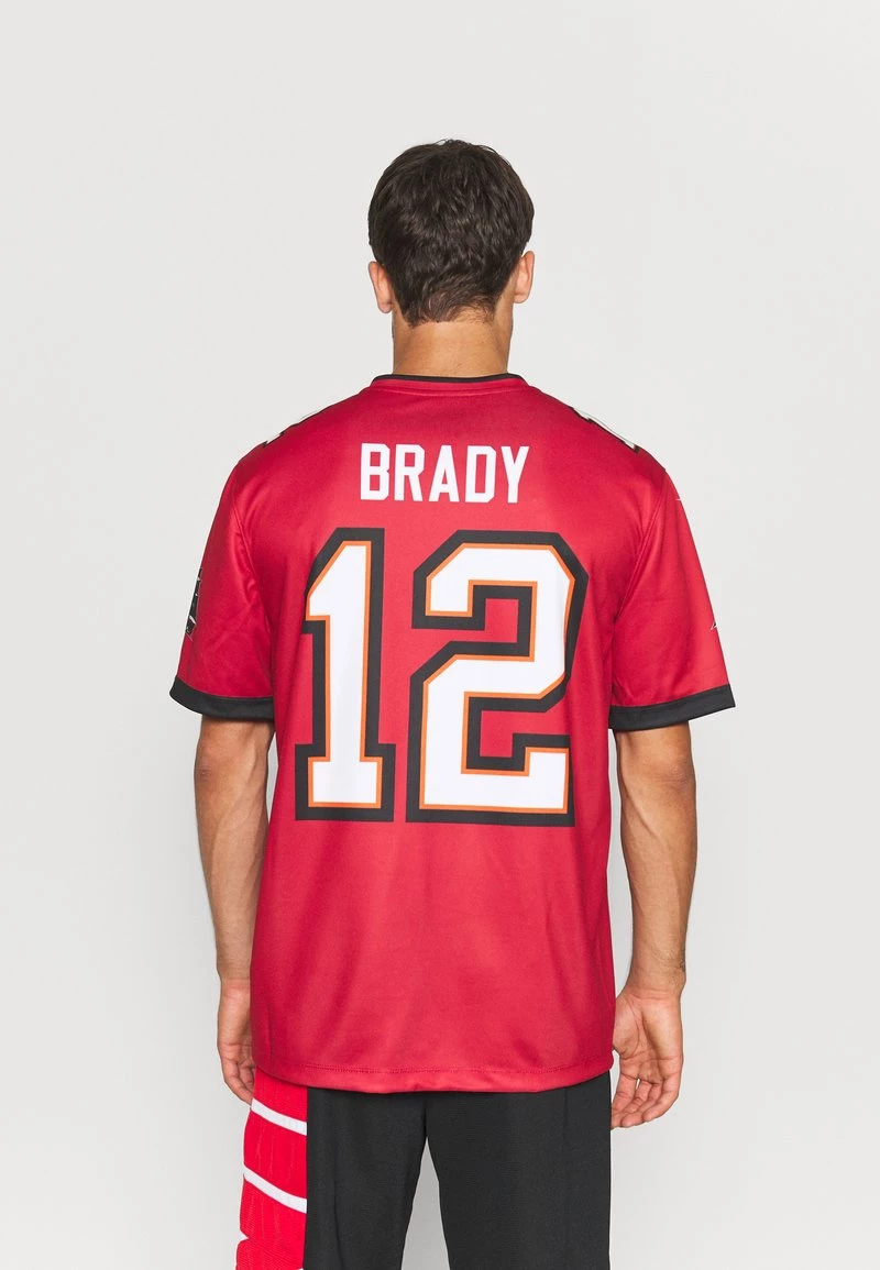 Nike Performance NFL TAMPA BAY BUCCANEERS TOM BRADY LEGEND - Vereinsmannschaften - Gym Red | Herren 3 Nike Performance NFL TAMPA BAY BUCCANEERS TOM BRADY LEGEND - Vereinsmannschaften - Gym Red | Herren – Bild 3