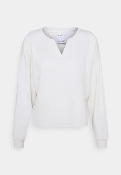Nike Performance Damen LUXE MIX - Strickpullover - Pure/white