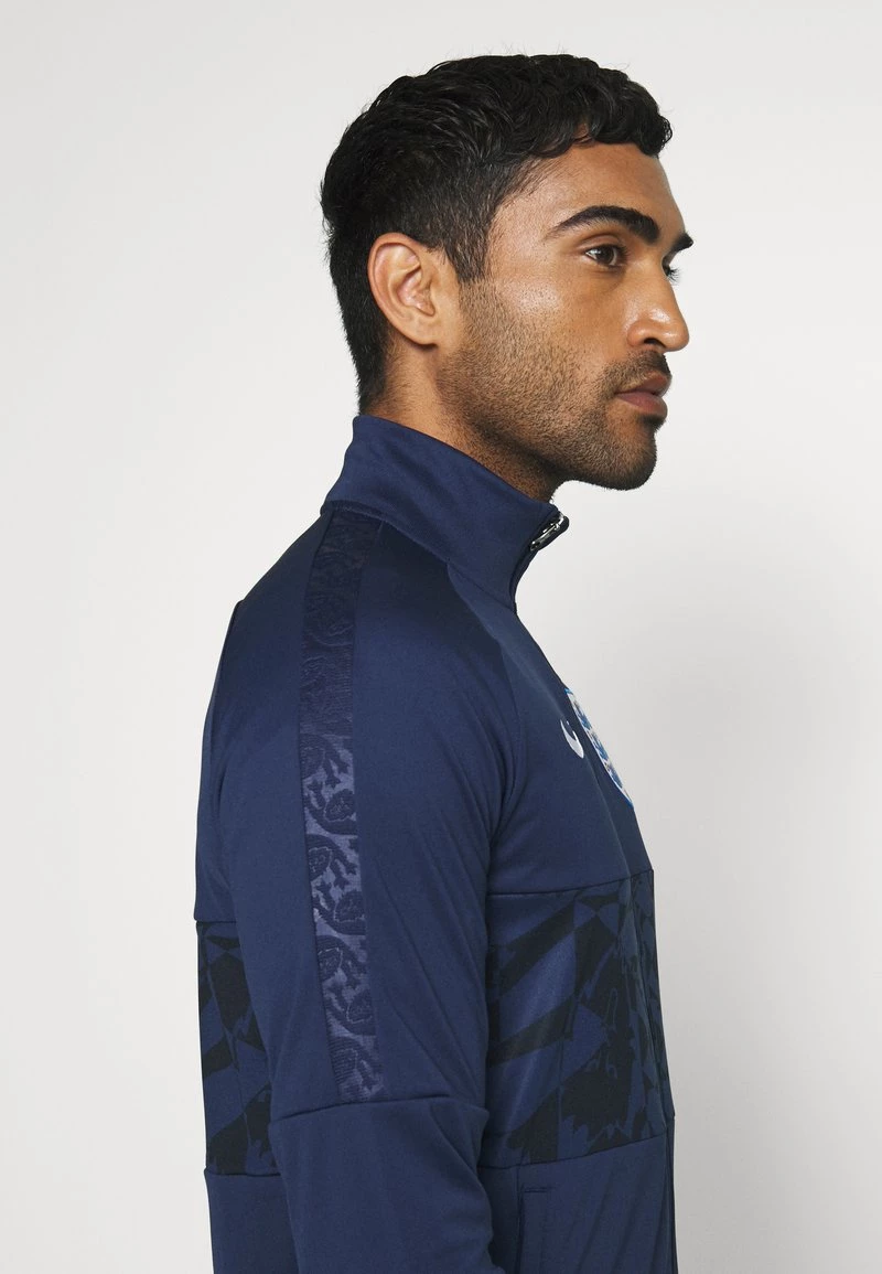 Nike Performance Herren ENGLAND - Nationalmannschaft - Midnight Navy/white 4 Nike Performance Herren ENGLAND - Nationalmannschaft - Midnight Navy/white – Bild 4