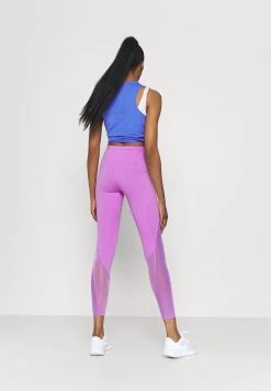 Nike Performance EPIC LUXE COOL - Tights - Fuchsia Glow | Damen -Angebote Nike Store 1e20d477f74e42e088096fb31bcd0da5