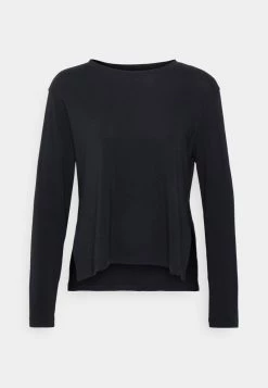 Nike Performance Damen Langarmshirt - Black/iron Grey -Angebote Nike Store 1e2126bf493c449e976e3c8b6638173b