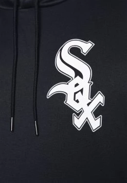 Nike Performance Herren CHICAGO WHITE SOX WORDMARK THERMA PERFORMANCE - Kapuzenpullover - Black -Angebote Nike Store 1e3016cf2d06450394881838ae0fa0fb