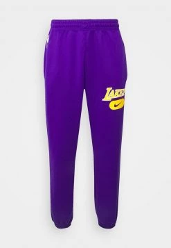 Nike Performance Herren NBA LOS ANGELES LAKERS SPOTLIGHT SPOTLIGHT PANT - Vereinsmannschaften - Field Purple/black -Angebote Nike Store 1e467eb22fce4dfdb3bb96df85a60bf4