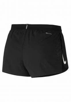 Nike Performance Herren AEROSWIFT - Kurze Sporthose - Black/white -Angebote Nike Store 1e52deb13eeb4e16873f2f97896cf9aa