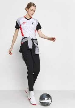 Nike Performance Damen LIVERPOOL FC - Vereinsmannschaften - White/laser Crimson/wolf Grey/black -Angebote Nike Store 1e630ce9719c4f4f8d4f0932d04f5a7d