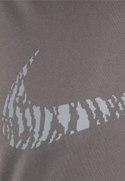 Nike Performance Herren MILER - Sport T-shirt - Cave Stone -Angebote Nike Store 1e6cae13680141bf897941bdfada7bf5