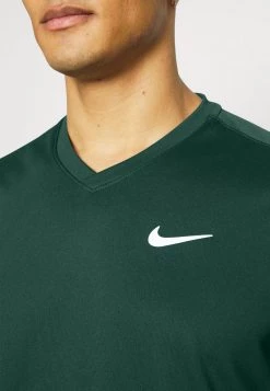 Nike Performance Herren VICTORY - Sport T-shirt - Pro Green/white -Angebote Nike Store 1e797451f3a0478fb1af1abf343ddeb9