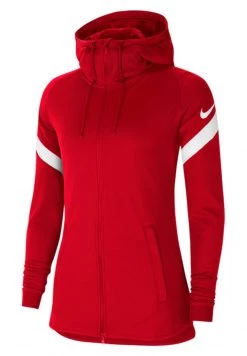 Nike Performance Damen Trainingsjacke - Rotweiss