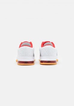 Nike Performance Herren AIR MAX ALPHA TRAINER 4 - Trainingsschuh - Light Smoke Grey/white/chile Red/yellow -Angebote Nike Store 1e80775c4d2f4fd2b3857dfca0943e50