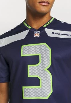 Nike Performance Herren NFL SEATTLE SEAHAWKS RUSSELL WILSON LEGEND TEAM COLOUR - Vereinsmannschaften - College Navy -Angebote Nike Store 1e9133ee9bde4504ba2509b82e422269