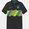 Nike Performance INTER MAILAND STADIUM UNISEX - Vereinsmannschaften - Black/total Orange