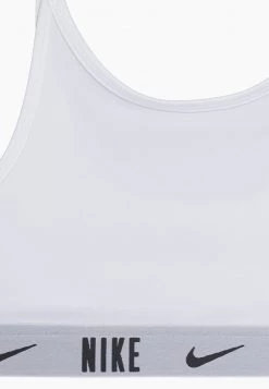 Nike Performance TROPHY - Sport BH - White/black | Unisex -Angebote Nike Store 1edc82c3c4204a8489b5ee7ed0990f6a