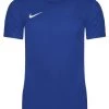 Nike Performance Herren FUSSBALL "DRI-FIT PARK" - T-Shirt Basic - Royal Blue / White