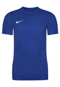 Nike Performance Herren FUSSBALL "DRI-FIT PARK" - T-Shirt Basic - Royal Blue / White