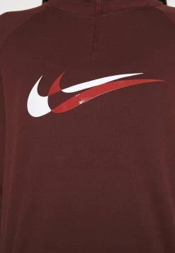 Nike Performance Damen RUN - Langarmshirt - Bronze Eclipse/redstone/silver/white -Angebote Nike Store 1f0b45be6ee14e6a883727381f56aa05