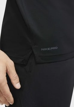 Nike Performance Herren Top - Black/dark Grey -Angebote Nike Store 1f207283960a41f3bd2db804988e572a