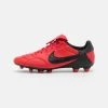 Nike Performance Herren THE PREMIER III FG - Fußballschuh Nocken - University Red/black