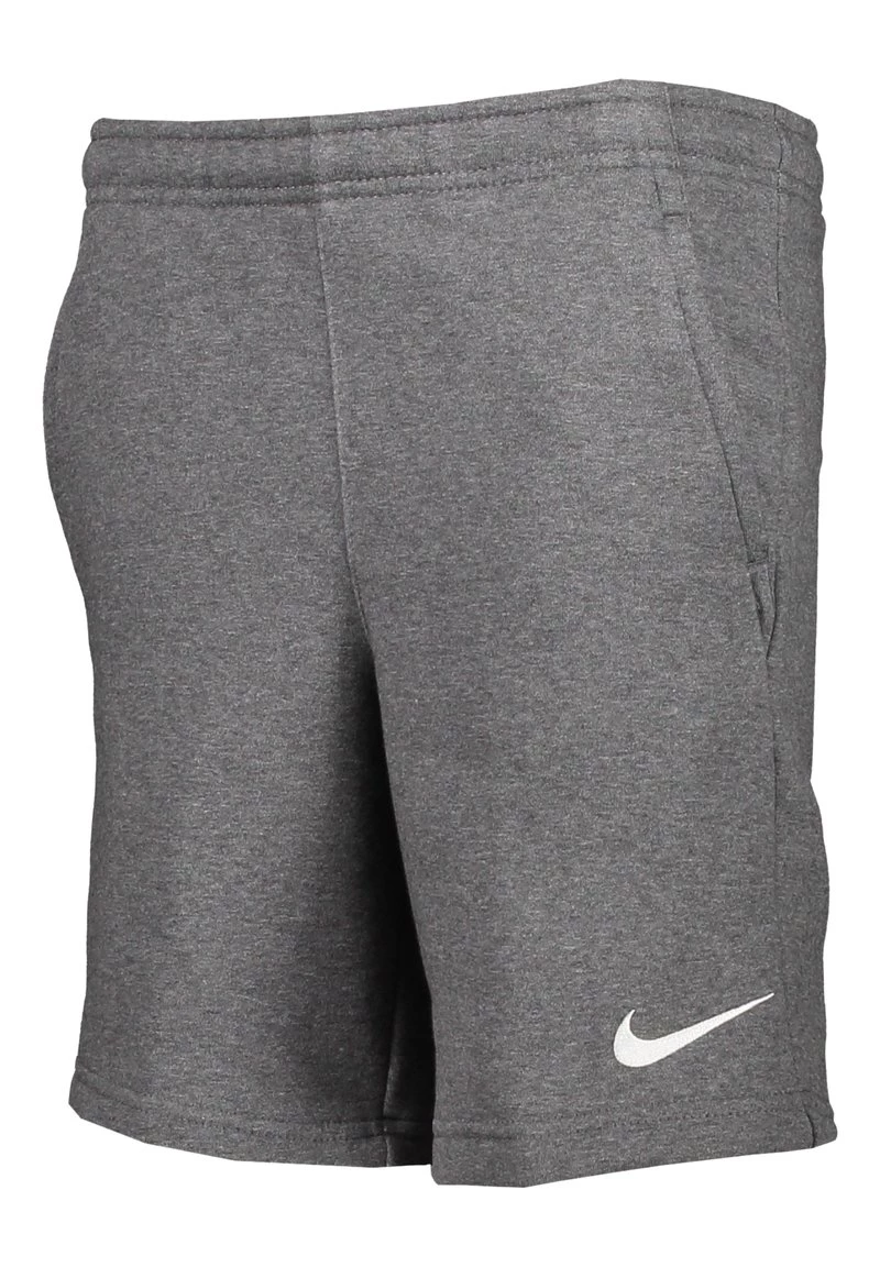 Kinder NIKE PERFORMANCE FUSSBALL - TEAMSPORT TEXTIL - SHORTS PARK FLEECE - Kurze Sporthose - Grauweiss 1 Kinder NIKE PERFORMANCE FUSSBALL - TEAMSPORT TEXTIL - SHORTS PARK FLEECE - Kurze Sporthose - Grauweiss