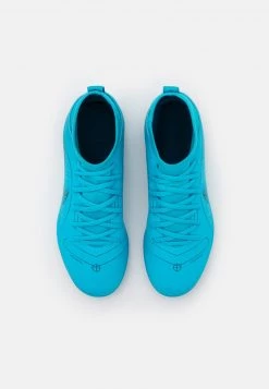 Nike Performance MERCURIAL JR 8 CLUB FG/MG UNISEX - Fußballschuh Nocken - Chlorine Blue/laser Orange -Angebote Nike Store 1f34f8c18a98478bb6813d1a21465a8d