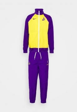 Nike Performance Herren Trainingsanzug - Amarillo/field Purple/white -Angebote Nike Store 1f50780e444d4a7d8a74baa5737ff1d6