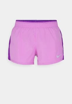 Nike Performance Damen SHORT - Kurze Sporthose - Fuchsia Glow/wild Berry/wolf Grey -Angebote Nike Store 1f64f672d3834c6db685ce1db4a45c31