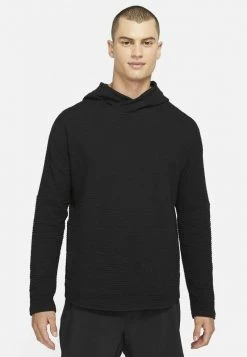 Nike Performance Kapuzenpullover - Black | Herren
