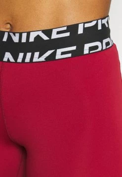 Nike Performance Damen Tights - Pomegranate/black -Angebote Nike Store 1f6edd2477254883907d19ac8885c7a0