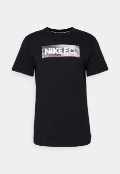 Nike Performance Herren FC TEE SEASONAL BLOCK - T-Shirt Print - Black -Angebote Nike Store 1f851140d0944149aeebde077a56d36b