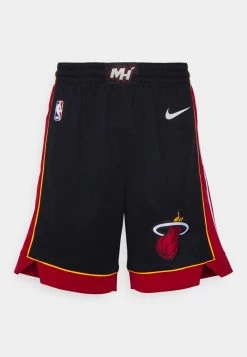 Nike Performance Herren NBA MIAMI HEAT SWINGMAN SHORT ICON - Vereinsmannschaften - Schwarz/rot -Angebote Nike Store 1f90cad8c3e1432b98d6c760b0692f61