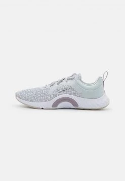 Nike Performance RENEW IN SEASON TR 11 PRM - Trainingsschuh - Photon Dust/metallic Luster/amethyst Ash/white/phantom/summit White | Damen