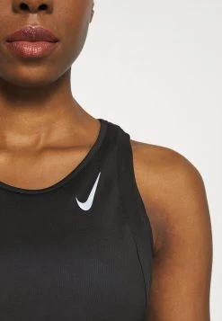 Nike Performance Damen RACE CROP - Top - Black -Angebote Nike Store 1f9cb424f47e4e99946c46799ee5fab9