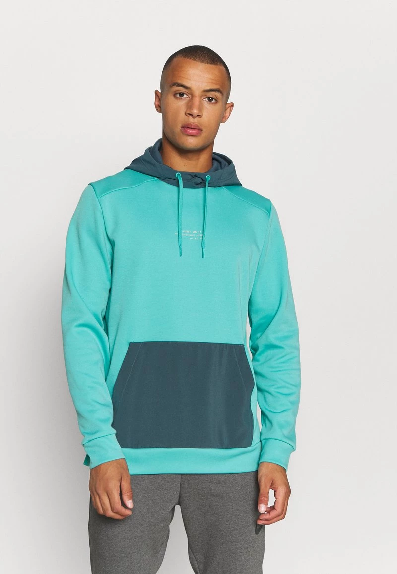 Nike Performance Kapuzenpullover - Washed Teal/ash Green | Herren 1 Nike Performance Kapuzenpullover - Washed Teal/ash Green | Herren