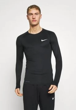 Nike Performance Herren Langarmshirt - Black