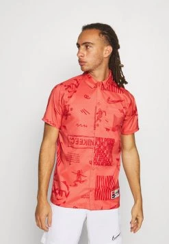 Nike Performance Herren FC - Hemd - Magic Ember/white