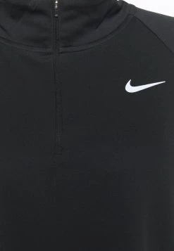 Nike Performance Damen PACER - Langarmshirt - Black/silver -Angebote Nike Store 1fc00ef78faf40acb358702ca5647308