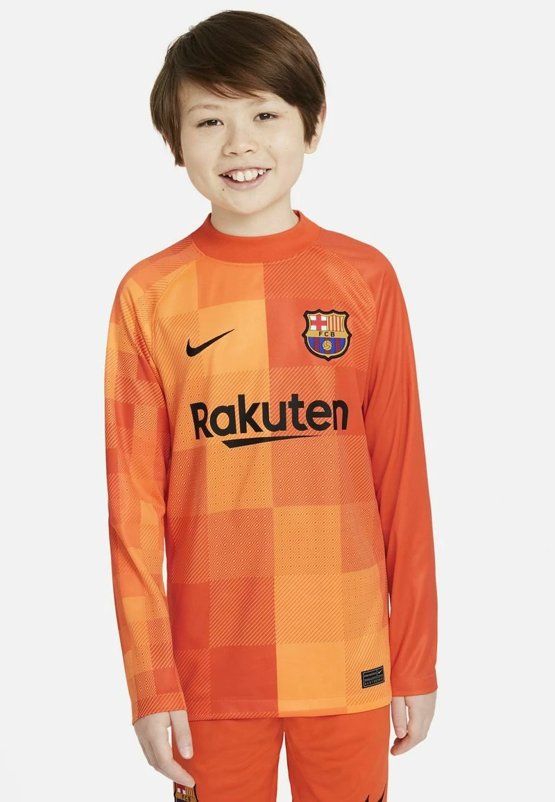 Nike Performance Langarmshirt - Electric Orange/bright Citrus/black | Unisex 2 Nike Performance Langarmshirt - Electric Orange/bright Citrus/black | Unisex – Bild 2