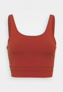 Nike Performance THE YOGA LUXE CROP TANK - Top - Redstone/dark Pony | Damen 8 Nike Performance THE YOGA LUXE CROP TANK - Top - Redstone/dark Pony | Damen -Angebote Nike Store 1fe2f1a252e74033a5e7c4d03898c1f4