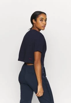 Nike Performance Damen FRANKREICH FFF TEE VOICE - Nationalmannschaft - Blackened Blue -Angebote Nike Store 1fecce088f6b4179a456c627b4d5ead2