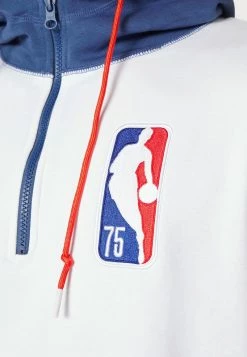 Nike Performance Herren TEAM 31 COURTSIDE - Sweatshirt - White -Angebote Nike Store 1fefff902b8d406cb4dc05fa678aef71