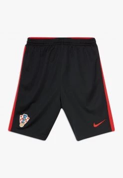 Nike Performance Unisex KROATIEN CRO Y NK BRT STAD HA - Kurze Sporthose - Black/university Red