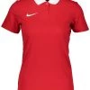 Nike Performance PARK - Sport T-shirt - Rotweiss | Damen