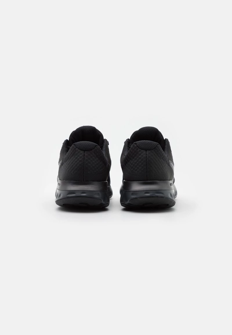 Nike Performance Herren RENEW RUN - Laufschuh Neutral - Black/anthracite 3 Nike Performance Herren RENEW RUN - Laufschuh Neutral - Black/anthracite – Bild 3