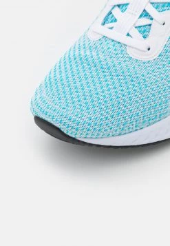 Nike Performance REACT MILER 3 - Laufschuh Neutral - White/black/chlorine Blue/vivid Sulfur | Herren -Angebote Nike Store 2010d3749d8046d2a5c32ec819f2b9ac