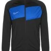 Nike Performance Herren DRY ACADEMY PRO - Trainingsjacke - Anthracite / Photo Blue / White