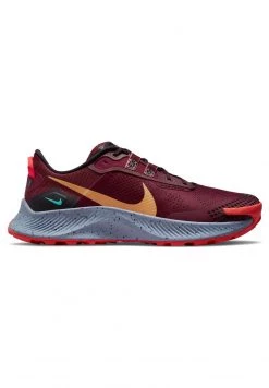 Nike Performance Herren PEGASUS TRAIL 3 - Laufschuh Trail - Dark Red Black -Angebote Nike Store 20243efff2b44f9c88a49fd5d35defe2