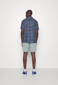 Nike Performance Herren Poloshirt - Obsidian/white