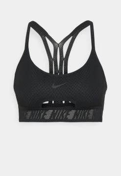 Nike Performance Damen INDY BRA - Sport-BH Mit Leichter Stützkraft - Black/dark Smoke Grey 13 Nike Performance Damen INDY BRA - Sport-BH Mit Leichter Stützkraft - Black/dark Smoke Grey -Angebote Nike Store 204dfc9669664d9cb78395a0f4326866