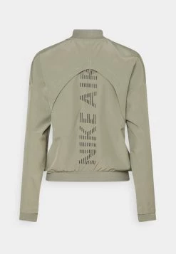 Nike Performance AIR JACKET - Laufjacke - Light Army/black | Damen 13 Nike Performance AIR JACKET - Laufjacke - Light Army/black | Damen -Angebote Nike Store 204ec389ea2b40ffae1866c8895fb076