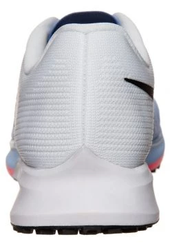 Nike Performance Damen AIR ZOOM ELITE 9 - Laufschuh Neutral - Black/white/medium Blue -Angebote Nike Store 206a83363196411ebdaef40d3e6fc315